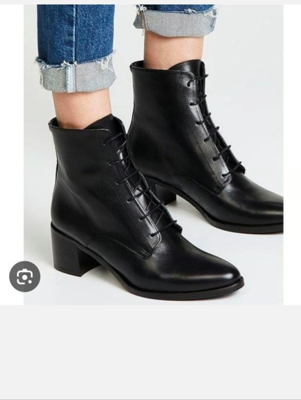 Freda Salvador Ace Lace Up Boots